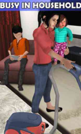 Mutterschaft Familie Simulator 1