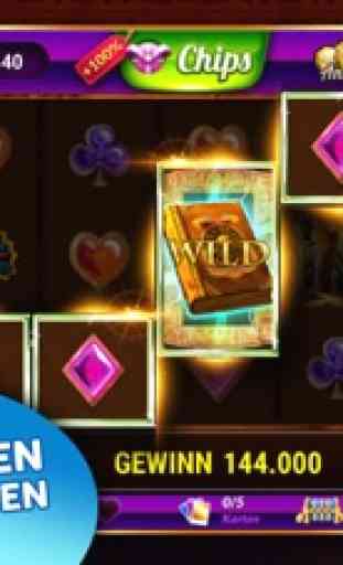Jackpot.de: Online Slot Casino 1