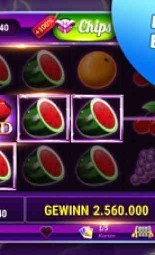 Jackpot.de: Online Slot Casino 3