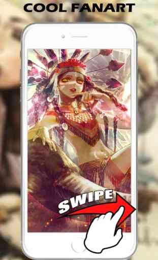 Native American HD Hintergrundbilder 2