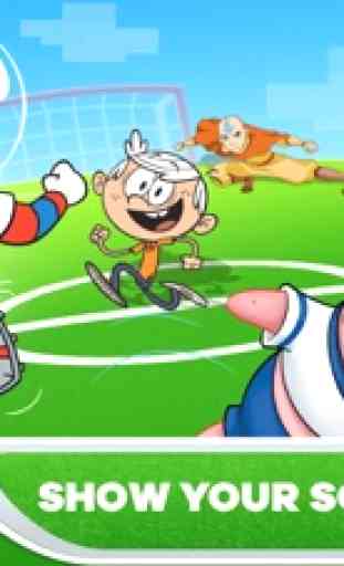 Nickelodeon Fußball-Champion 3