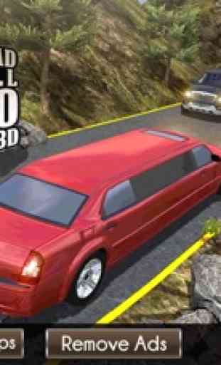 Offroad-Limousine: Hill Drive 1
