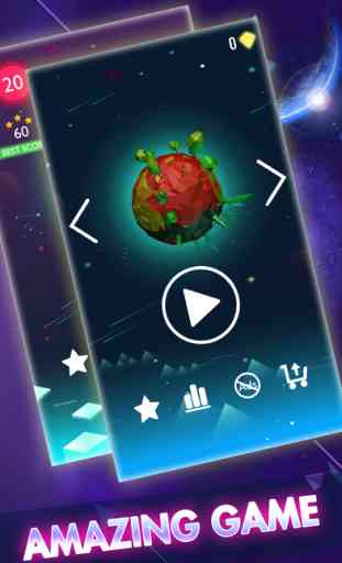Planet Tapping Challenge - Super Running Adventure 2