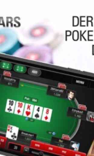 PokerStars Online Poker Spiele 1