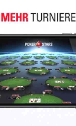 PokerStars Online Poker Spiele 2