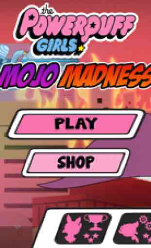Powerpuff Girls: Mojo Madness 3