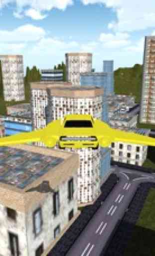 Echt Fliegend Sport Auto Fahren Simulator Spiele 2
