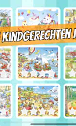 Ravensburger Puzzle Junior 4
