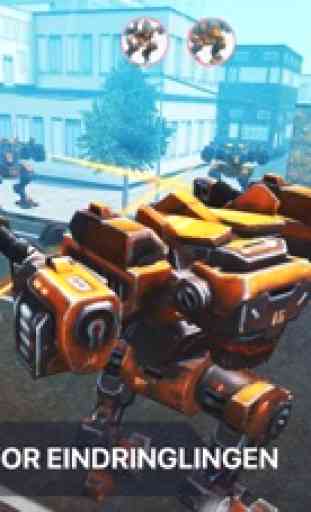 Robot Duel: Survive The Battle 4