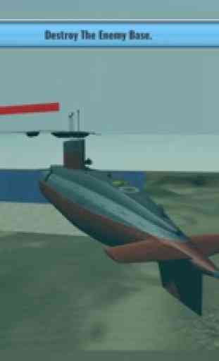 Roboter U-Boot Krieg 2