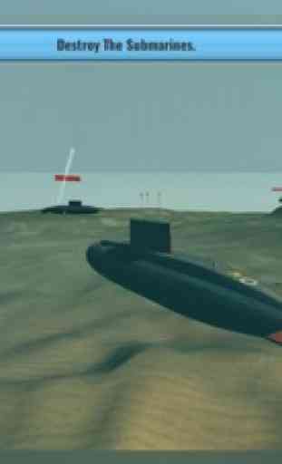 Roboter U-Boot Krieg 4