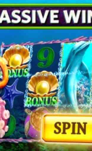 Slots on Tour Wildes HD-Casino 2