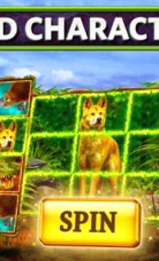 Slots on Tour Wildes HD-Casino 3