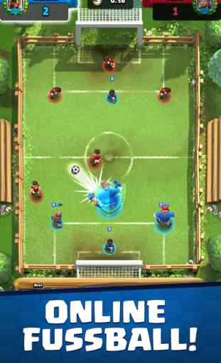 Soccer Royale: Fußball Spiel 1