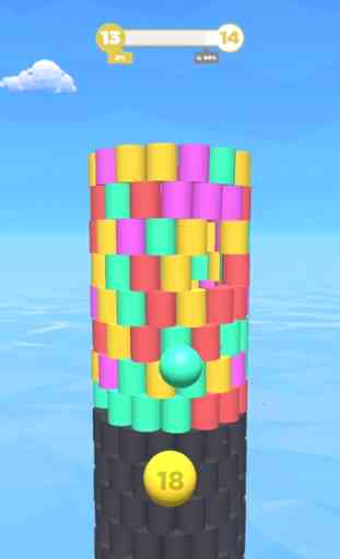 Tower Color 3