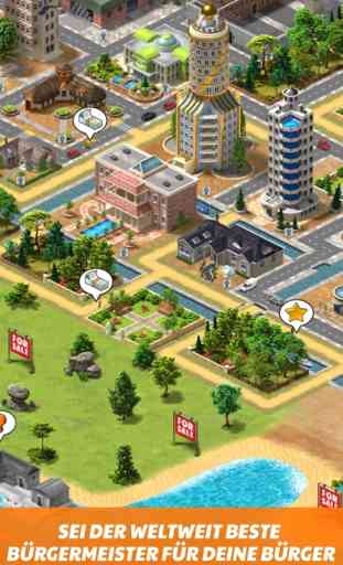 Tropic Paradise Town Build Sim 2
