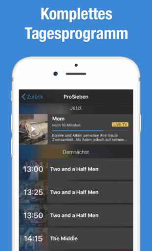 TV.de Live TV App 4