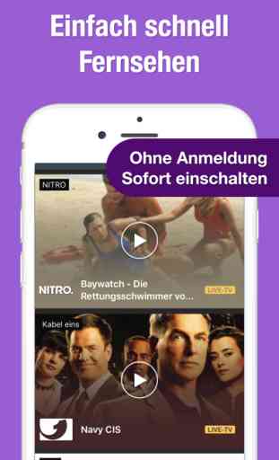 TV.de TV Programm App 2