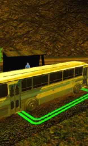 US Bus Driving Simulator 2019 4