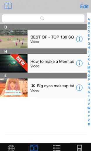 Video MediaBox Lite - Download gratis (Free App downloader) 2