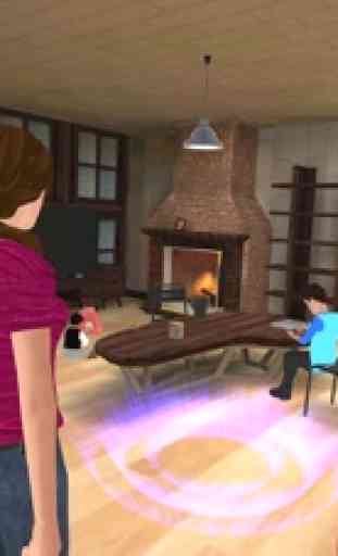 virtuell Mutter Familie sim 2