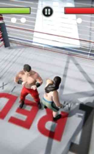 Wrestling Revolution Mayhem 3D 1