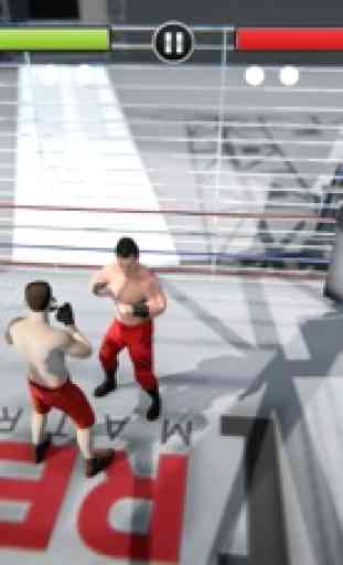 Wrestling Revolution Mayhem 3D 2