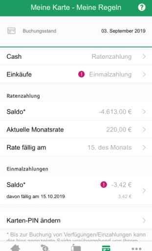Consors Finanz Banking 2
