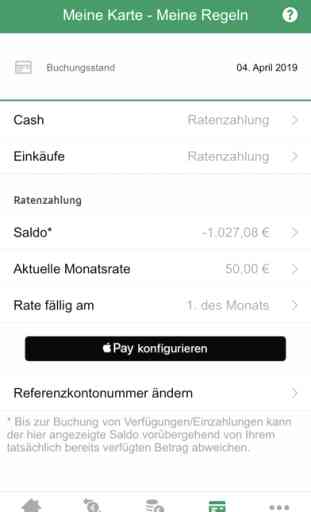 Consors Finanz Mobile Banking 2