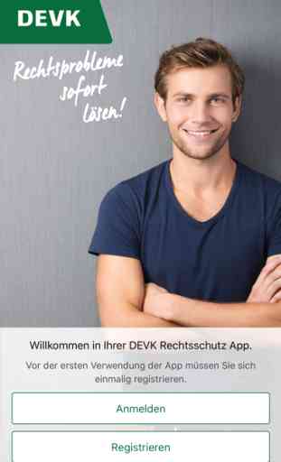 DEVK Rechtsschutz App 1