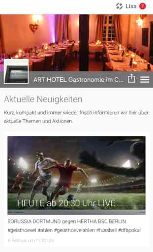 ART HOTEL Club Geisthövel e.V. 1