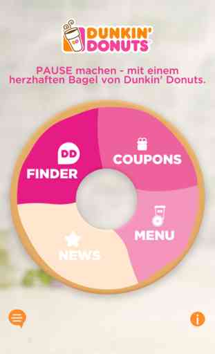 Dunkin' Donuts 1