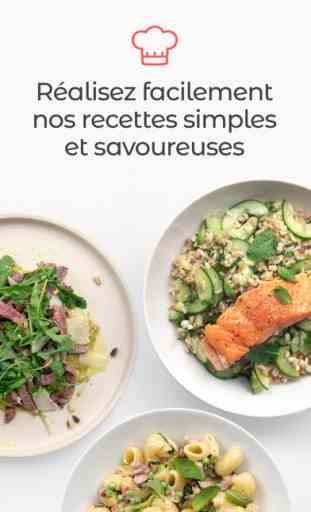 Jow - einfache Rezepte & Lebensmittel (Android/iOS) image 4