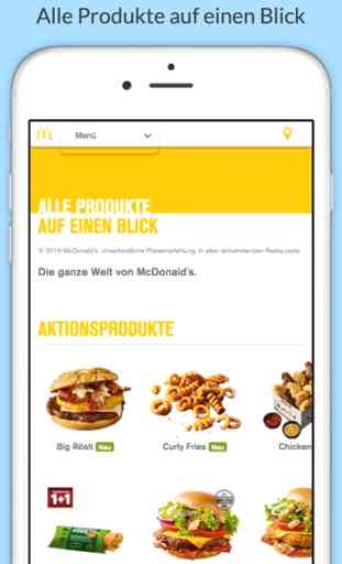 McDonald’s Bonn Gutscheine App 3