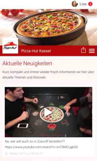 Pizza Hut Kassel 1