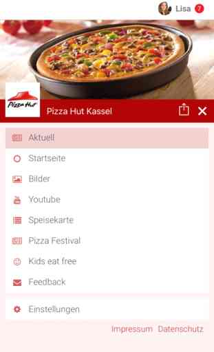 Pizza Hut Kassel 2