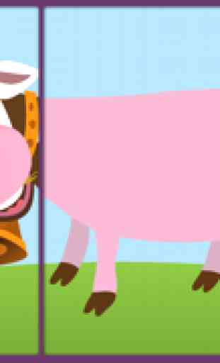 Heyduda! Die Kuh macht Muh 2 - ein Spiel zum Lernen für Kinder und Kleinkinder 2