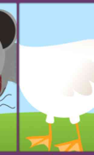Heyduda! Die Kuh macht Muh 2 - ein Spiel zum Lernen für Kinder und Kleinkinder 3