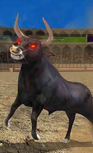 Angry Bull Simulator 3