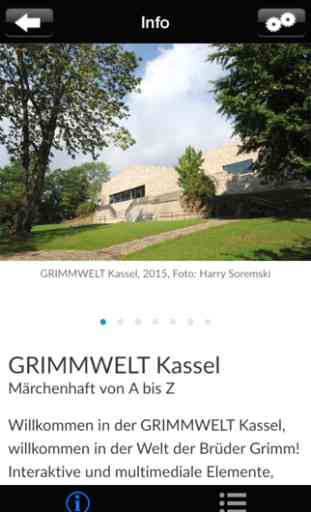 GRIMMWELT Kassel 1
