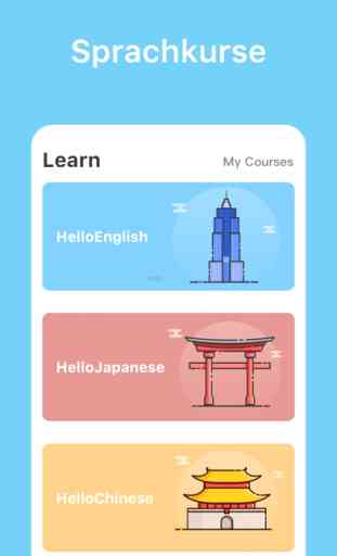 HelloTalk - Englisch lernen 3