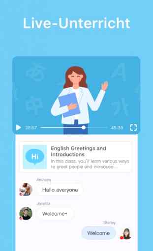 HelloTalk - Englisch lernen 4