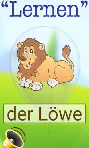 Kinder Erste Wörter: Deutsch 1