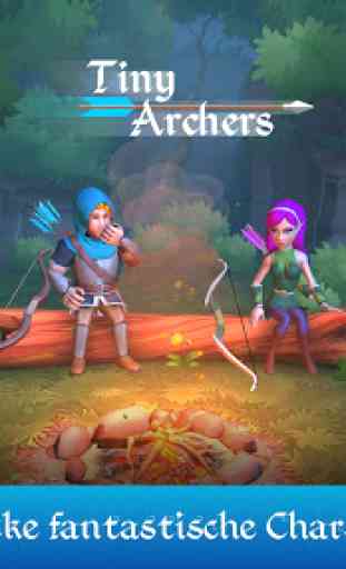 Tiny Archers 3