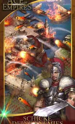 Ace of Empires 3