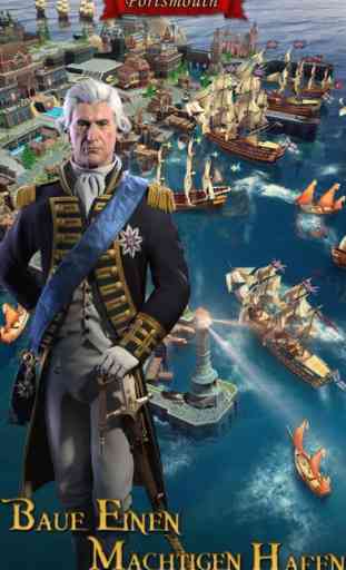 Age of Sail: Navy & Pirates 1