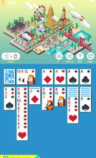 Age of Solitaire : Build City 1