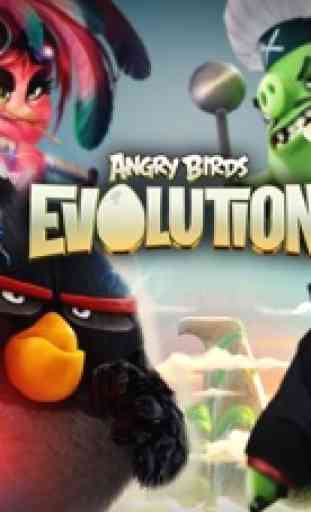 Angry Birds Evolution 1