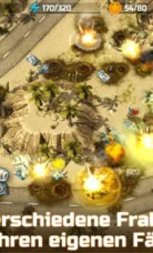 Art of War 3: Strategiespiele 3