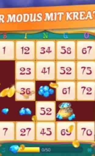 Bingo Journey！Bingo Party Game 1